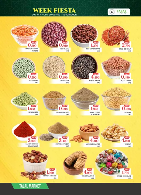 Talal Market Bahrain Offers from 26 to 28 February 2026 Weekly deals - Page 8