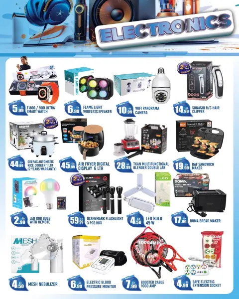 Offres supermarché Dream Land  Dubai  de 27 février à 12 mars Des économies incroyables - Page 8