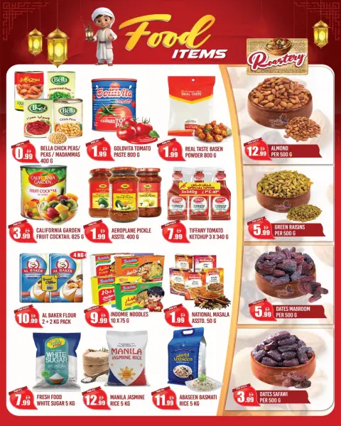 Offres supermarché Dream Land  Dubai  de 27 février à 12 mars Des économies incroyables - Page 11