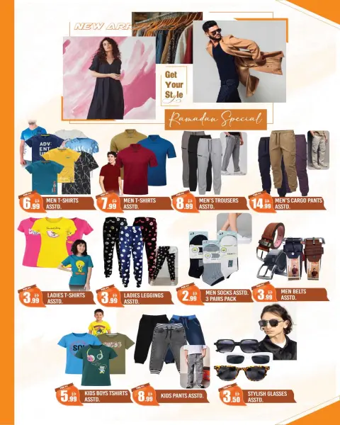 Offres supermarché Dream Land  Dubai  de 27 février à 12 mars Des économies incroyables - Page 4