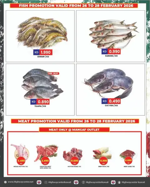 Ofertas de Centro Highway Kuwait de 25 febrero a 3 marzo 2026 Ofertas del Día Nacional - Página 9