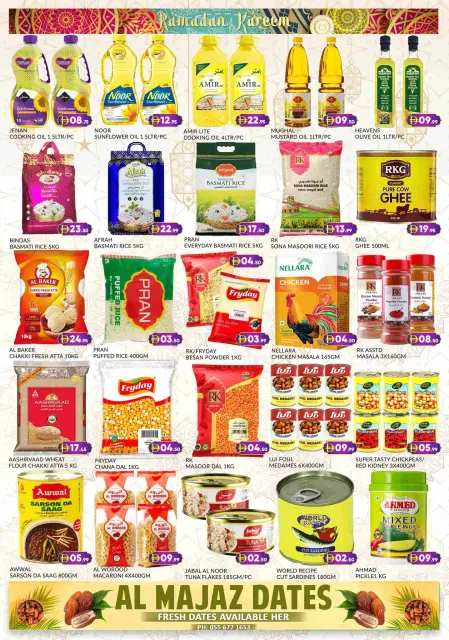 Ofertas de Hipermercado Al Madina Emiratos Árabes Unidos de 27 febrero a 1 marzo 2026 Ofertas de Ramadán Kareem - Página 9