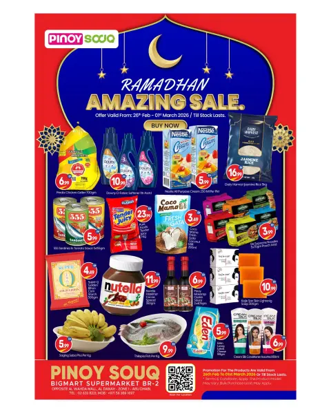BIGmart UAE Offers from 26 February to 1 March 2026 Amazing Ramadan Discounts - Page 5