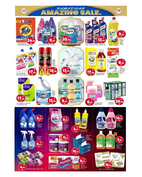 BIGmart  Dubai  Offers from 27 February to 1 March Amazing Ramadan Discounts - Page 11