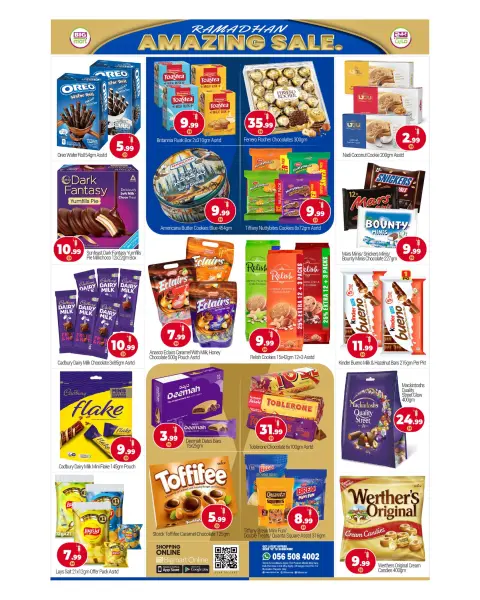 BIGmart  Dubai  Offers from 27 February to 1 March Amazing Ramadan Discounts - Page 3