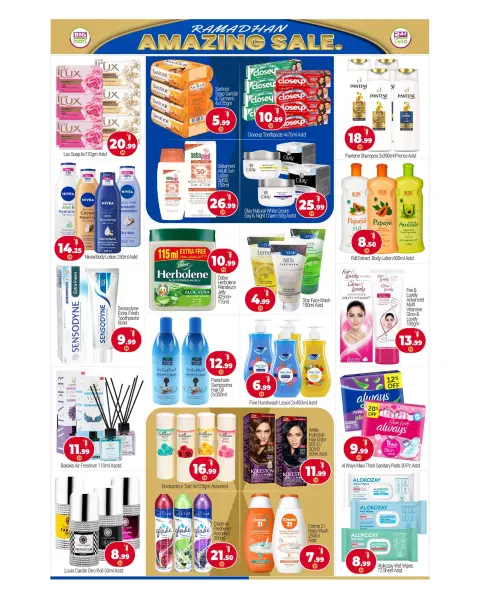 BIGmart  Dubai  Offers from 27 February to 1 March Amazing Ramadan Discounts - Page 12