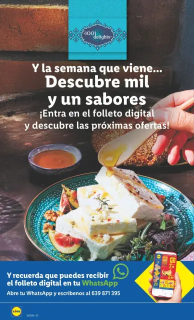 Ofertas de Lidl España de 2 a 8 marzo 2026 Ofertas de bazar - Página 26