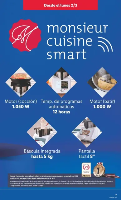 Ofertas de Lidl España de 2 a 8 marzo 2026 Ofertas de bazar - Página 15