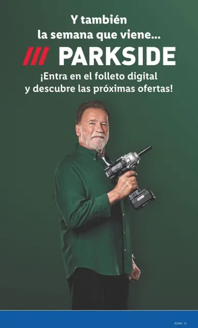 Ofertas de Lidl España de 2 a 8 marzo 2026 Ofertas de bazar - Página 27