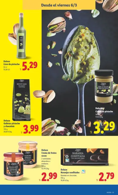 Ofertas de Lidl España de 2 a 8 marzo 2026 ofertas semanales - Página 45