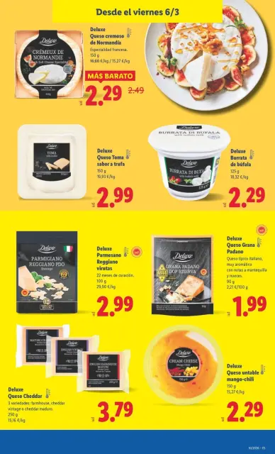 Ofertas de Lidl España de 2 a 8 marzo 2026 ofertas semanales - Página 41