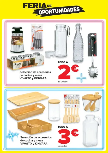 Ofertas de Carrefour España de 19 febrero a 11 marzo 2026 BAZAR - CASA HOGAR - Página 2