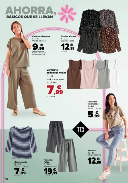 Ofertas de Carrefour España de 25 febrero a 11 marzo 2026 50% QUE VUELVE + 3x2 Ofertas - Página 66