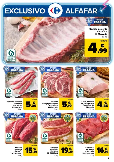 Ofertas de Carrefour España de 25 febrero a 11 marzo 2026 50% QUE VUELVE + 3x2 Ofertas - Página 7