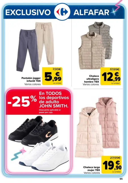 Ofertas de Carrefour España de 25 febrero a 11 marzo 2026 50% QUE VUELVE + 3x2 Ofertas - Página 65