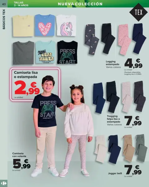 Ofertas de Carrefour España de 25 febrero a 23 marzo 2026 Ofertas BEBE - Página 40