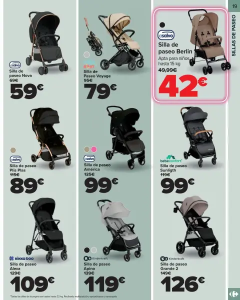 Ofertas de Carrefour España de 25 febrero a 23 marzo 2026 Ofertas BEBE - Página 19