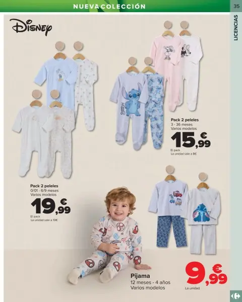 Ofertas de Carrefour España de 25 febrero a 23 marzo 2026 Ofertas BEBE - Página 35