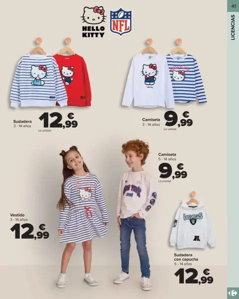 Ofertas de Carrefour España de 25 febrero a 23 marzo 2026 Ofertas BEBE - Página 41
