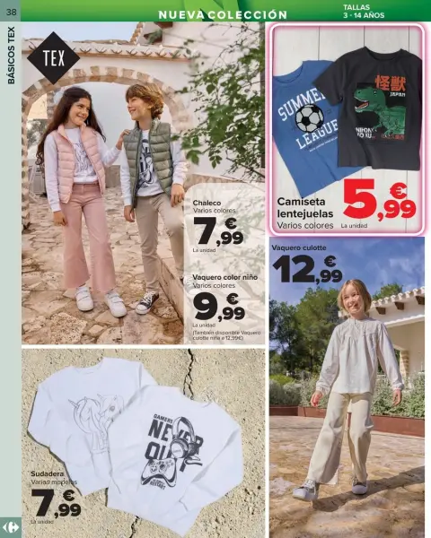 Ofertas de Carrefour España de 25 febrero a 23 marzo 2026 Ofertas BEBE - Página 38