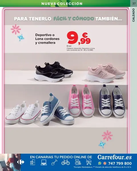 Ofertas de Carrefour España de 25 febrero a 23 marzo 2026 Ofertas BEBE - Página 37