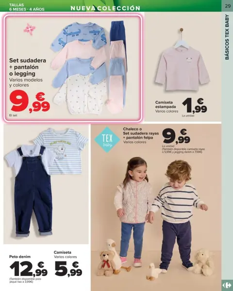 Ofertas de Carrefour España de 25 febrero a 23 marzo 2026 Ofertas BEBE - Página 29