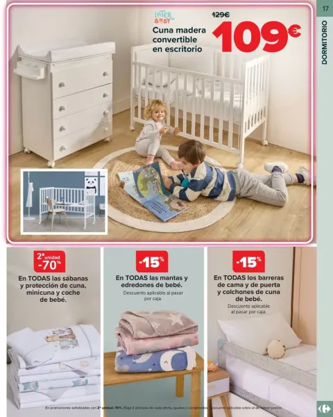 Ofertas de Carrefour España de 25 febrero a 23 marzo 2026 Ofertas BEBE - Página 17