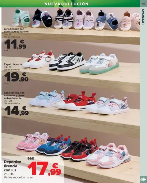 Ofertas de Carrefour España de 25 febrero a 23 marzo 2026 Ofertas BEBE - Página 43