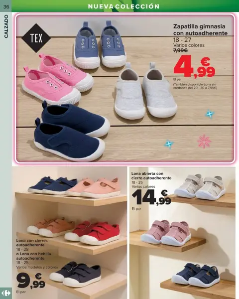 Ofertas de Carrefour España de 25 febrero a 23 marzo 2026 Ofertas BEBE - Página 36