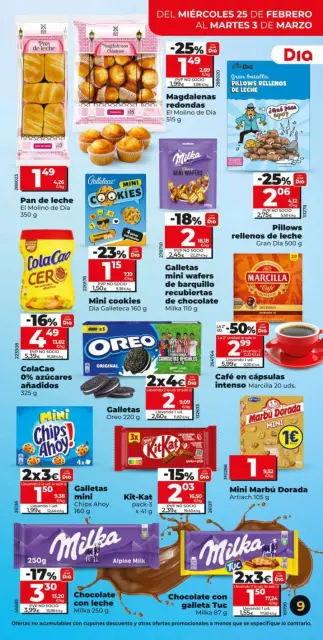 Ofertas de Dia España de 25 febrero a 3 marzo 2026 Nuevas Ofertas - Página 9