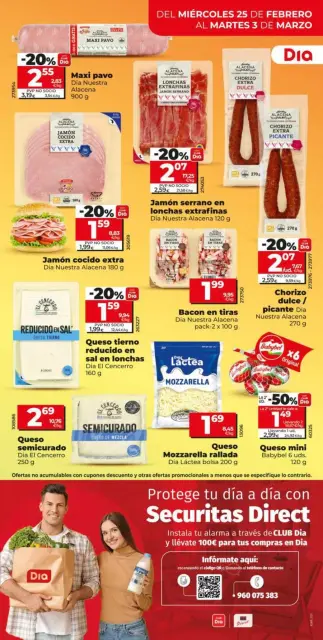 Ofertas de Dia España de 25 febrero a 3 marzo 2026 Nuevas Ofertas - Página 7