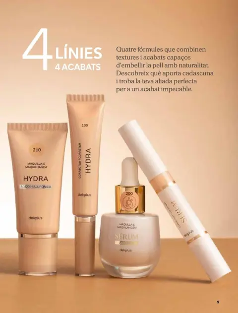 Offres Mercadona Espagne de 4 février à 31 mars 2026 Brochure de réductions - Page 9