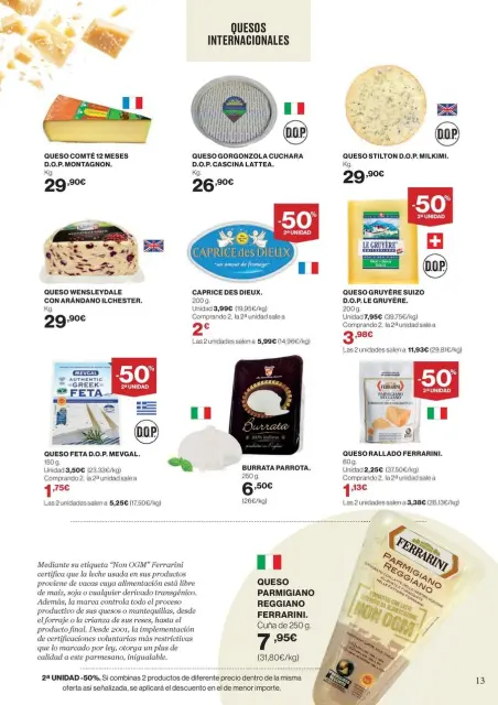 Ofertas de Hipercor España de 26 febrero a 31 marzo 2026 Mucho Más Para Ti - Página 13
