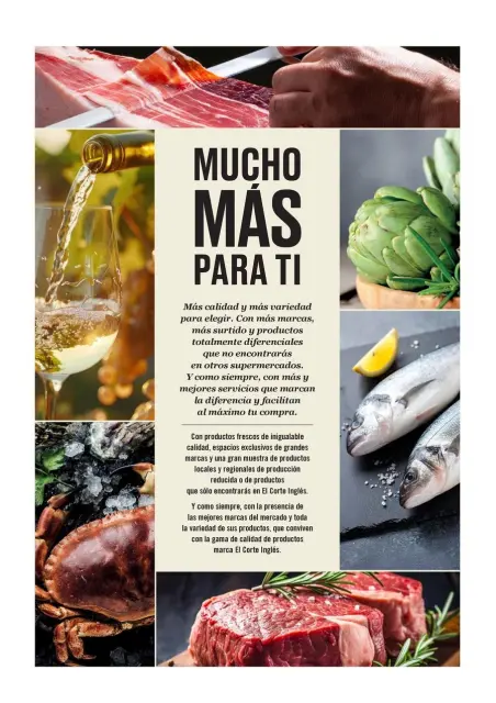 Ofertas de Hipercor España de 26 febrero a 31 marzo 2026 Mucho Más Para Ti - Página 2
