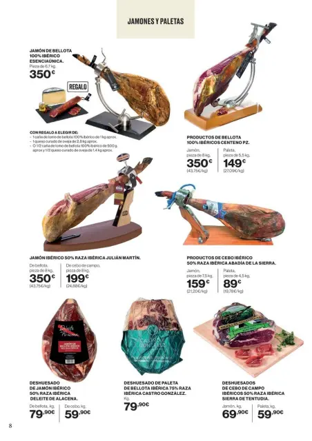 Ofertas de Hipercor España de 26 febrero a 31 marzo 2026 Mucho Más Para Ti - Página 8