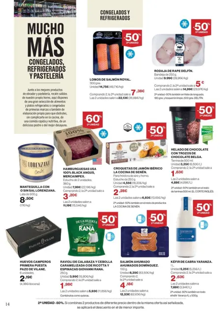 Ofertas de Hipercor España de 26 febrero a 31 marzo 2026 Mucho Más Para Ti - Página 14