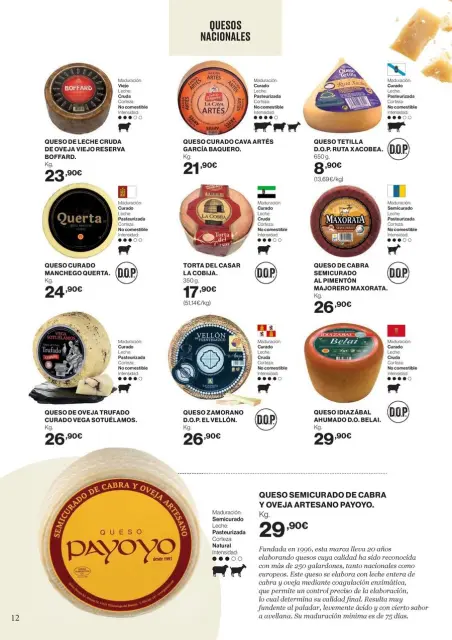 Ofertas de Hipercor España de 26 febrero a 31 marzo 2026 Mucho Más Para Ti - Página 12