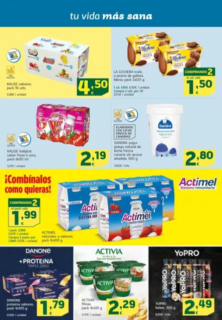 Ofertas de HiperDino España de 24 febrero a 9 marzo 2026 Nuevas ofertas - Página 10