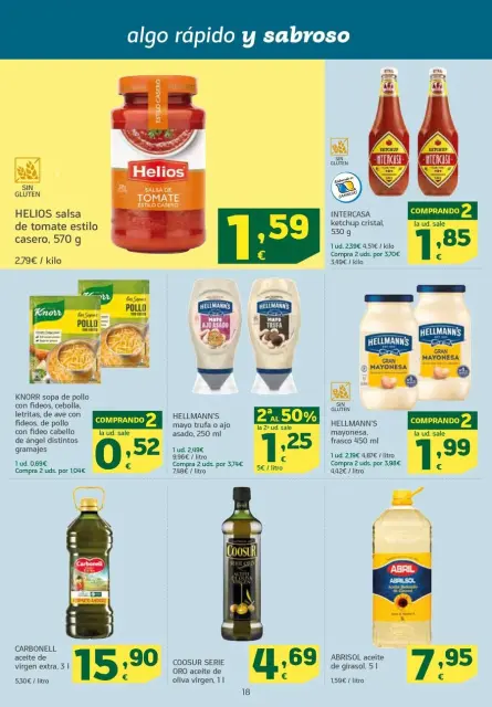 Ofertas de HiperDino España de 24 febrero a 9 marzo 2026 Nuevas ofertas - Página 18