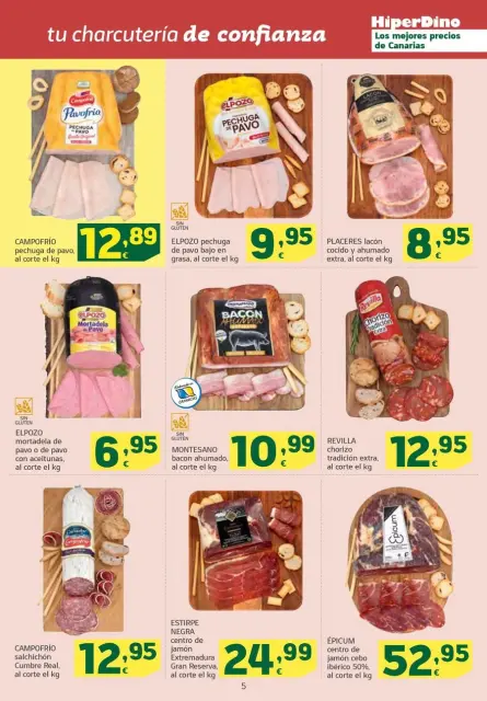 Ofertas de HiperDino España de 24 febrero a 9 marzo 2026 Nuevas ofertas - Página 5