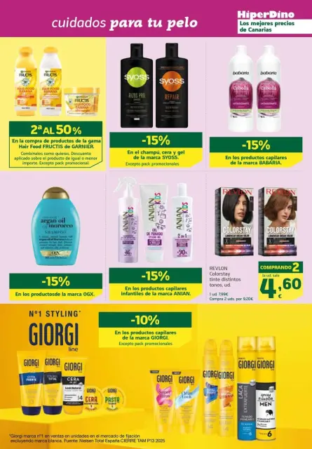 Ofertas de HiperDino España de 24 febrero a 9 marzo 2026 Nuevas ofertas - Página 25