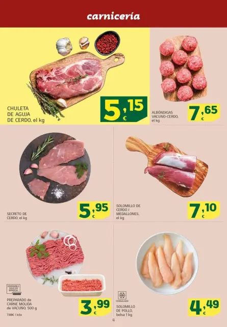 Ofertas de HiperDino España de 24 febrero a 9 marzo 2026 Nuevas ofertas - Página 4