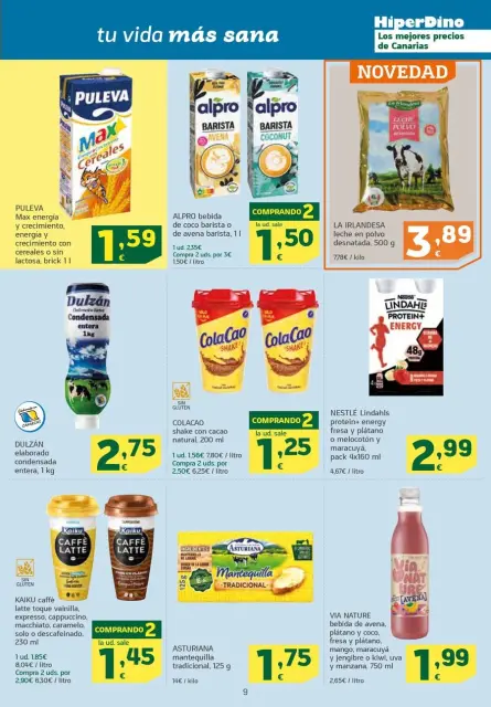 Ofertas de HiperDino España de 24 febrero a 9 marzo 2026 Nuevas ofertas - Página 9