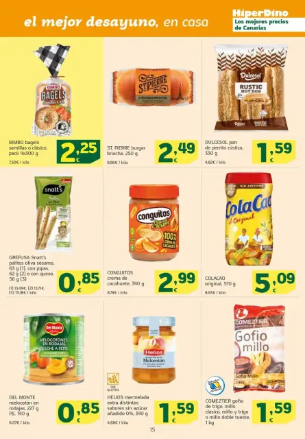Ofertas de HiperDino España de 24 febrero a 9 marzo 2026 Nuevas ofertas - Página 15