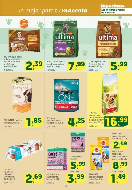 Ofertas de HiperDino España de 24 febrero a 9 marzo 2026 Nuevas ofertas - Página 31