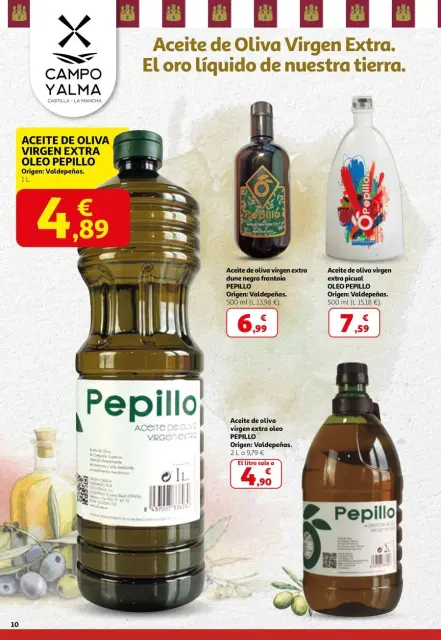 Ofertas de Alcampo España de 26 febrero a 11 marzo 2026 Castilla-La Mancha auténtica por naturaleza - Página 10