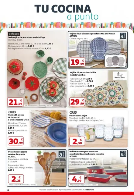 Ofertas de Alcampo España de 26 febrero a 11 marzo 2026 2a unitat -50% - Página 18