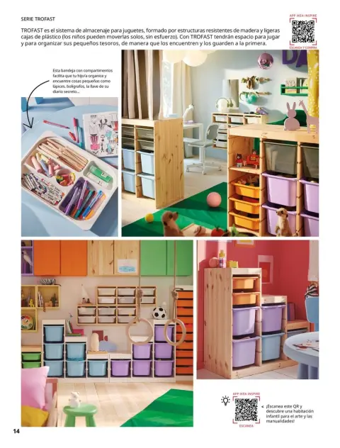 Offres IKEA Espagne de 19 février à 31 août 2026 Offres d'Organisation Sur Mesure - Page 14