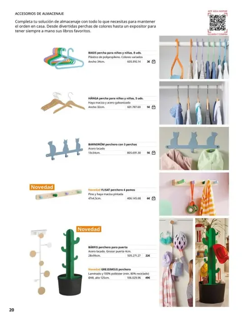 Offres IKEA Espagne de 19 février à 31 août 2026 Offres d'Organisation Sur Mesure - Page 20