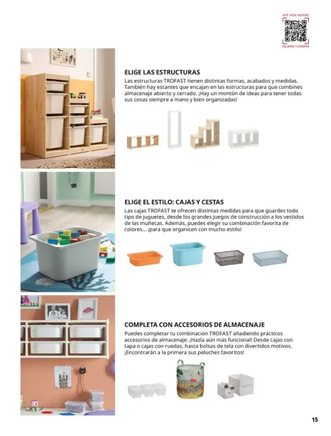 Offres IKEA Espagne de 19 février à 31 août 2026 Offres d'Organisation Sur Mesure - Page 15